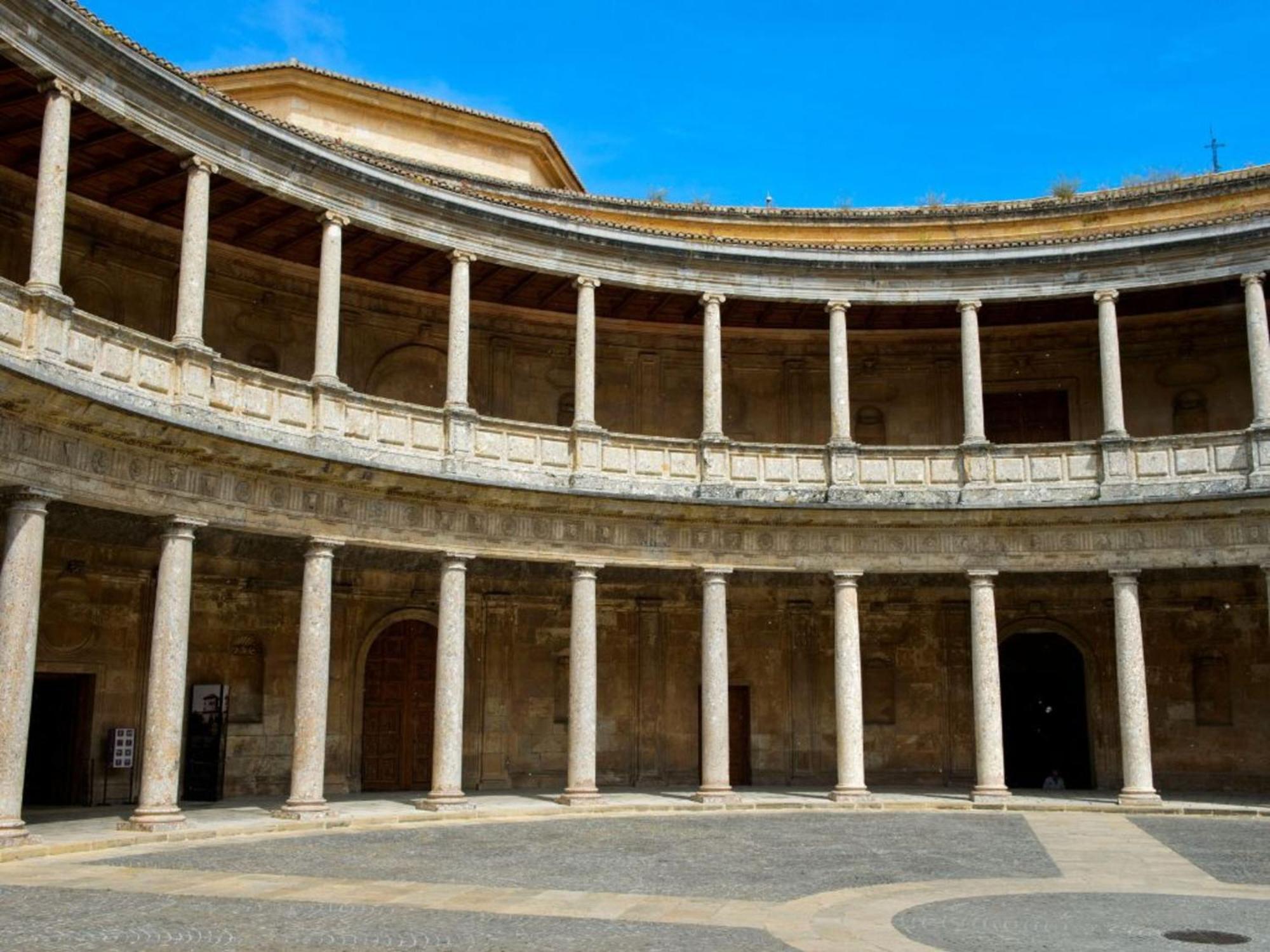Apartamentos Realejo Campo Del Principe 3000 格拉纳达 外观 照片