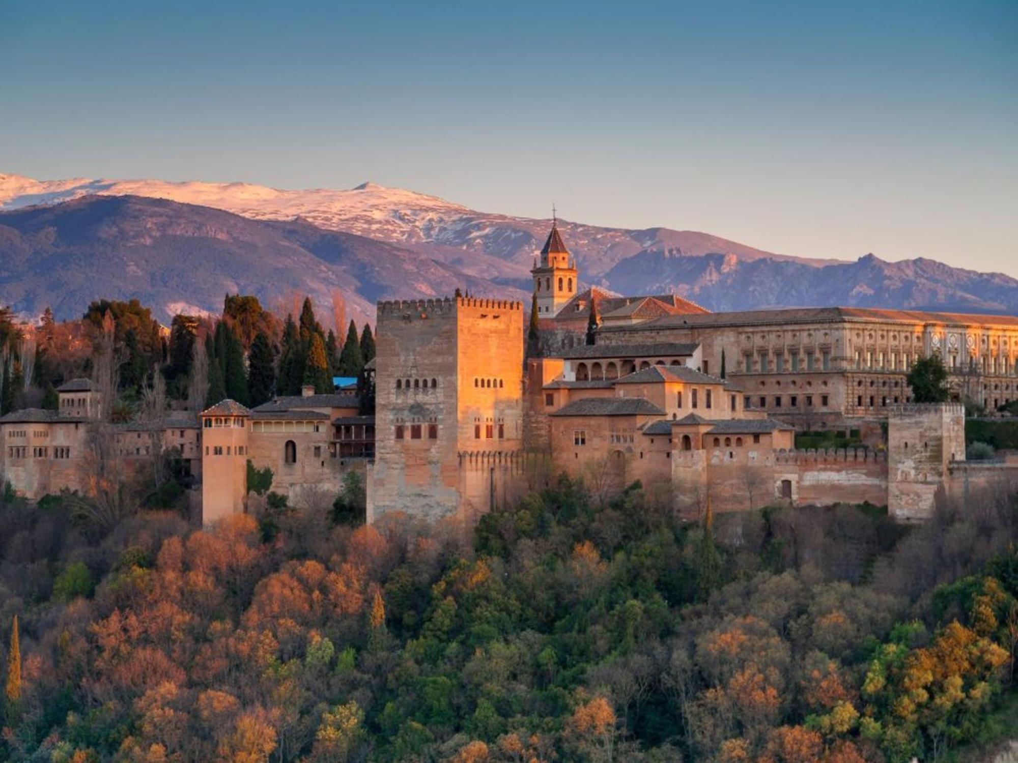 Apartamentos Realejo Campo Del Principe 3000 格拉纳达 外观 照片