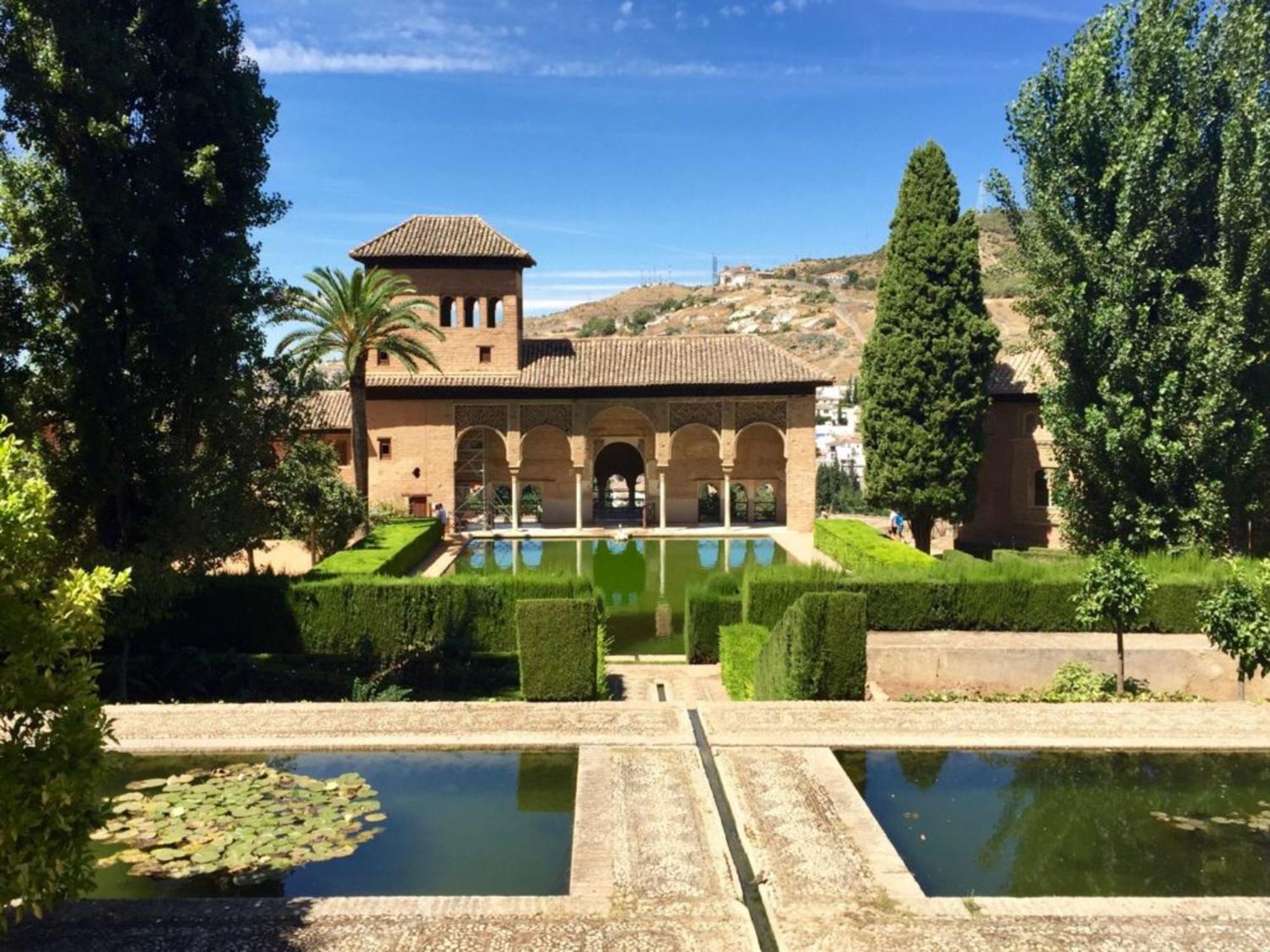 Apartamentos Realejo Campo Del Principe 3000 格拉纳达 外观 照片