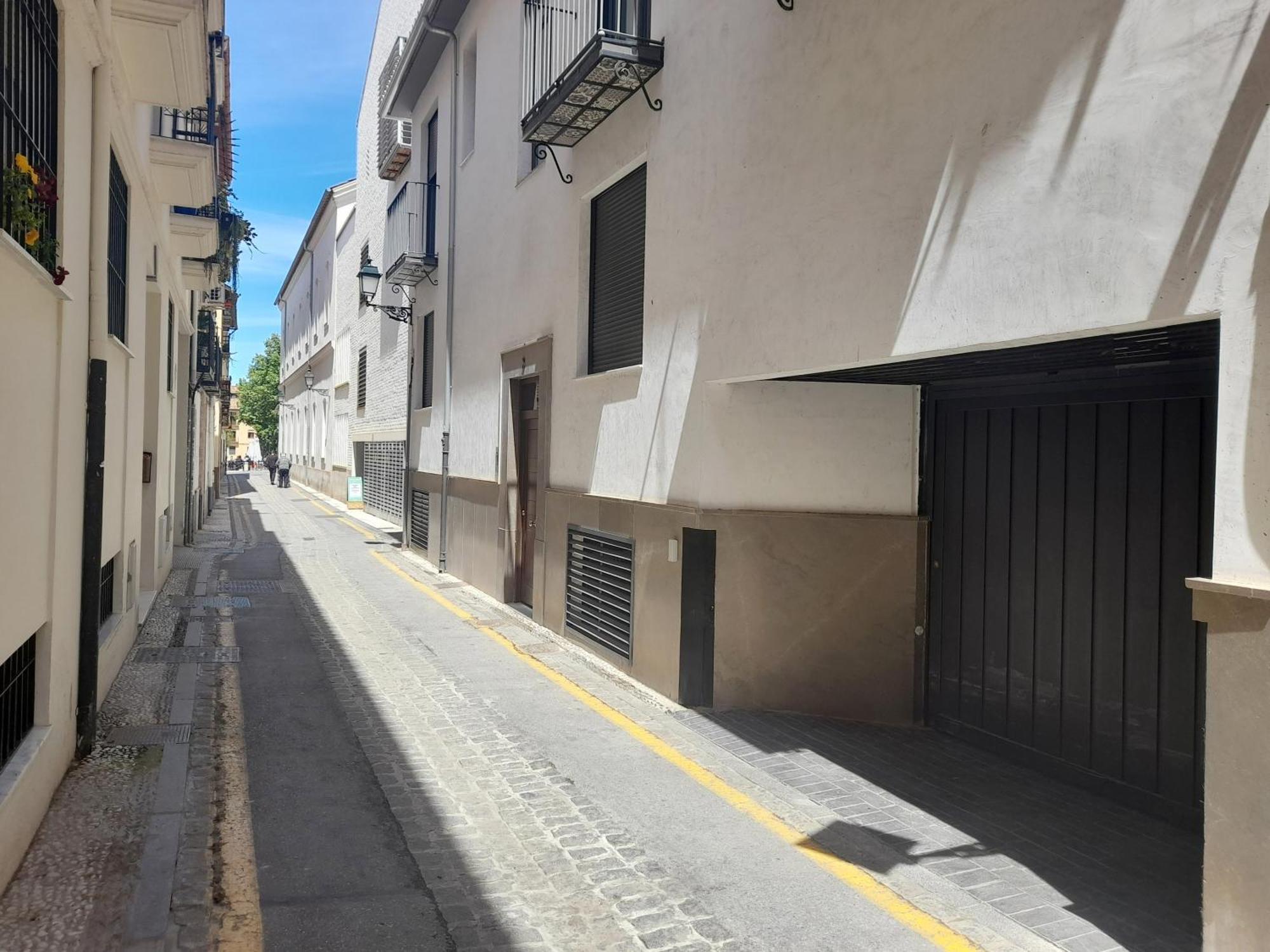 Apartamentos Realejo Campo Del Principe 3000 格拉纳达 外观 照片