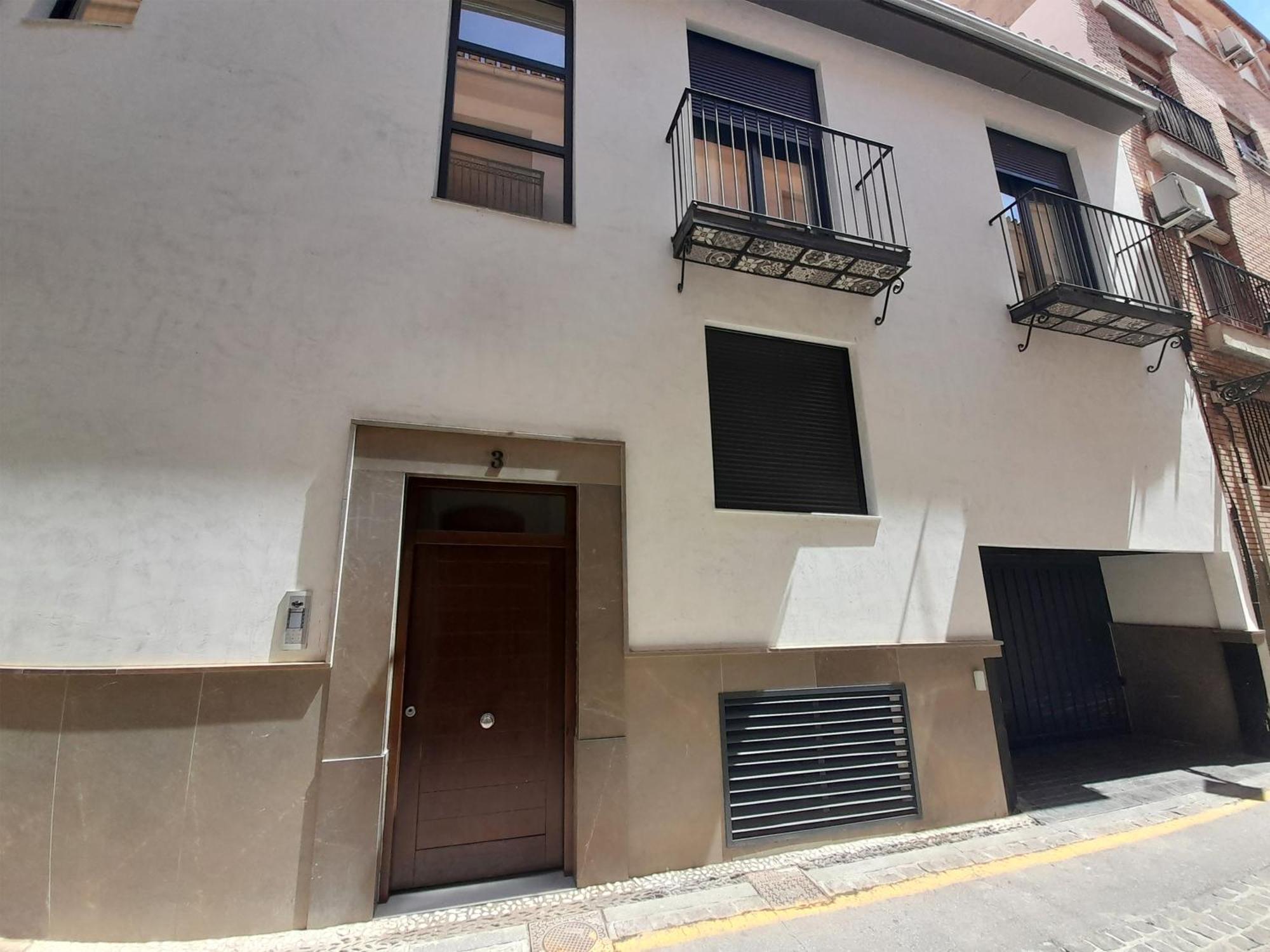 Apartamentos Realejo Campo Del Principe 3000 格拉纳达 外观 照片
