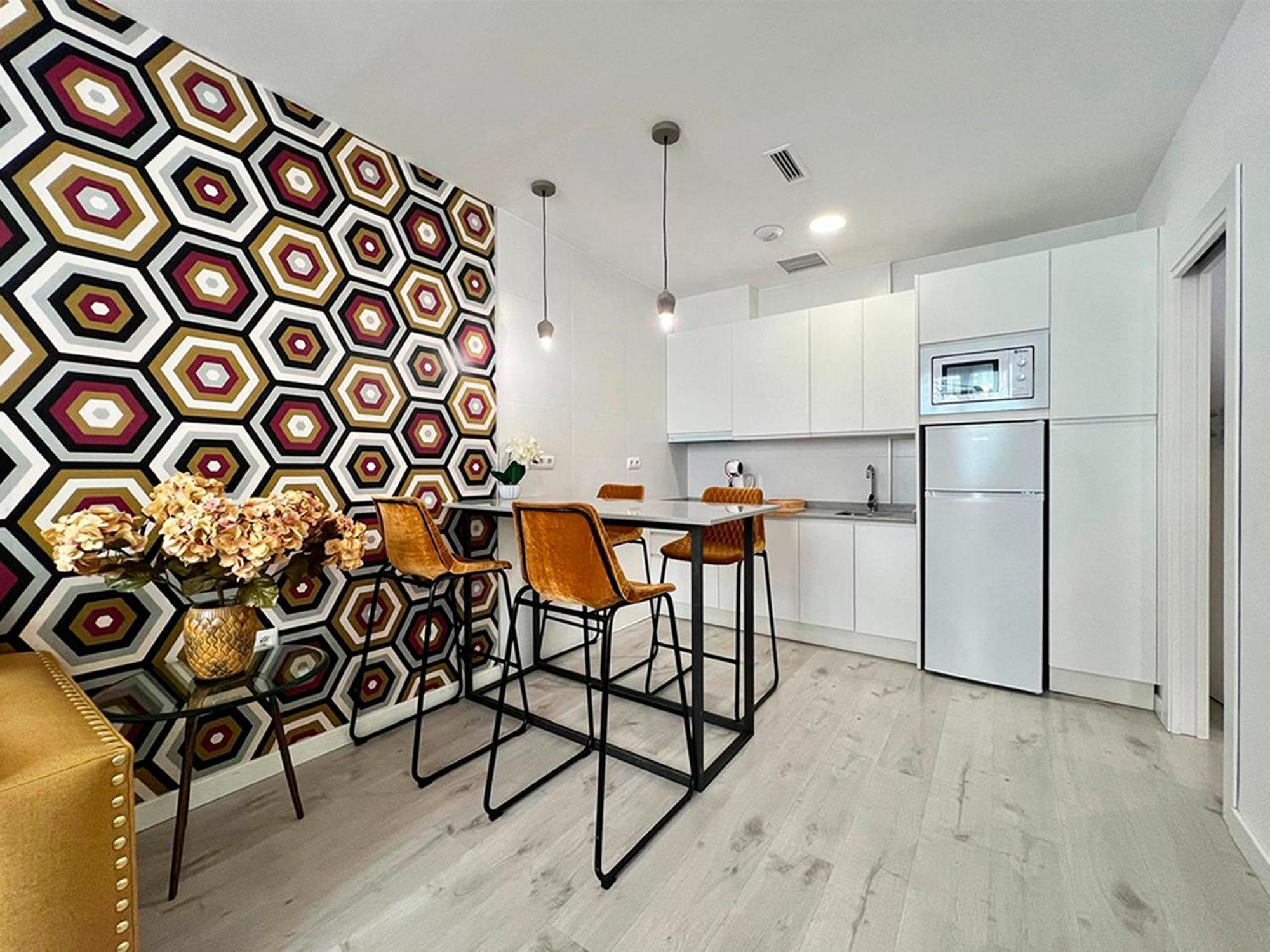 Apartamentos Realejo Campo Del Principe 3000 格拉纳达 外观 照片