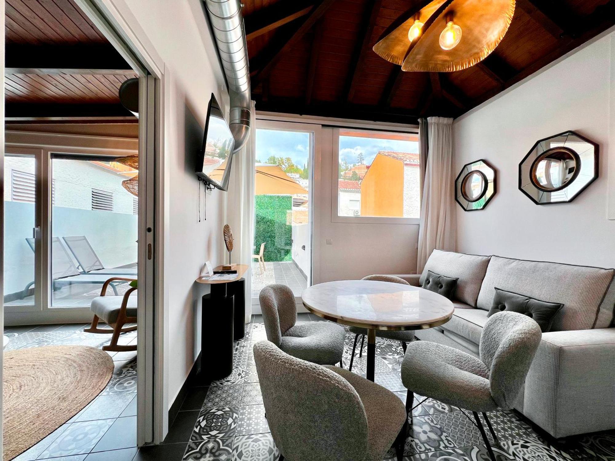 Apartamentos Realejo Campo Del Principe 3000 格拉纳达 外观 照片