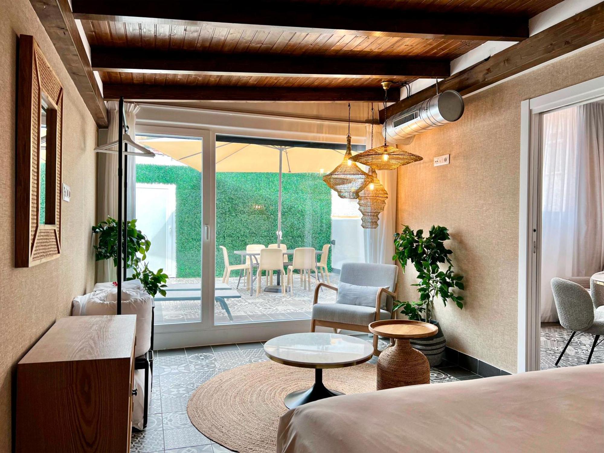 Apartamentos Realejo Campo Del Principe 3000 格拉纳达 外观 照片